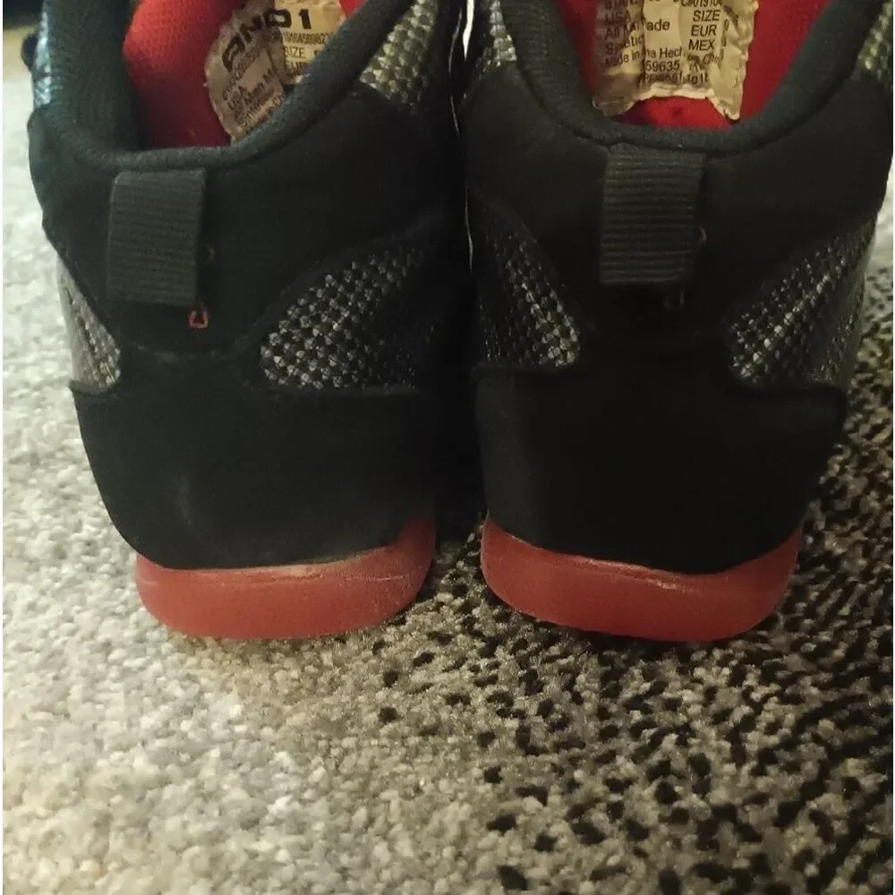 🤠And1  Basketball Shoes Toddler Size 9